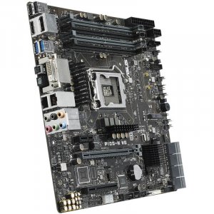 ASUS P10S-M WS LGA1151 Micro-ATX Workstation Motherboard